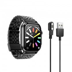 Montre connecté Smartwatch avec Call Black DYD02 - Hoco