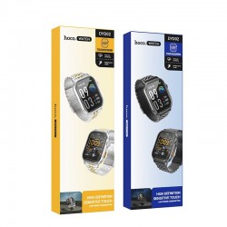 Montre connecté Smartwatch avec Call Black DYD02 - Hoco