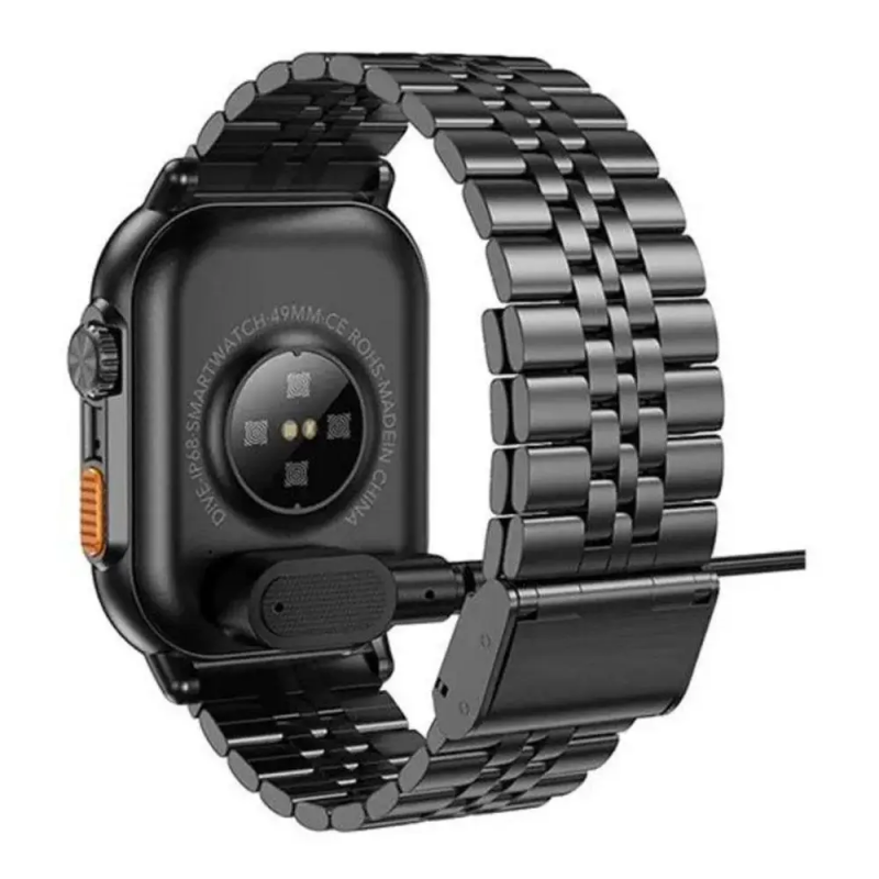 Montre connecté Smartwatch avec Call Black DYD02 - Hoco