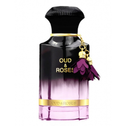 Oud & Roses - Eau de Parfum Unisex  60ml - Ahmed al Maghribi