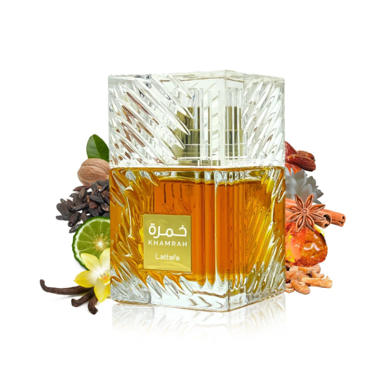 Khamrah - Eau de Parfum 100ml - Lattafa