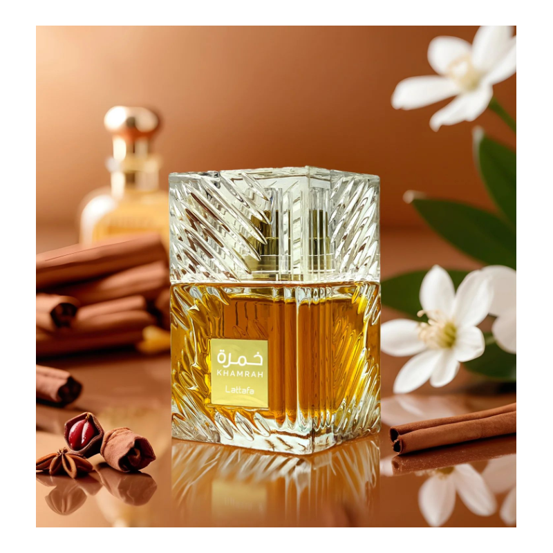 Khamrah - Eau de Parfum 100ml - Lattafa
