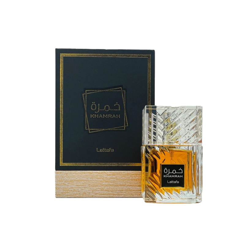 Khamrah - Eau de Parfum 100ml - Lattafa