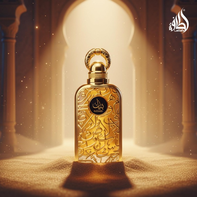 Bayaan - Eau de Parfum mixtes 100ml - Lattafa