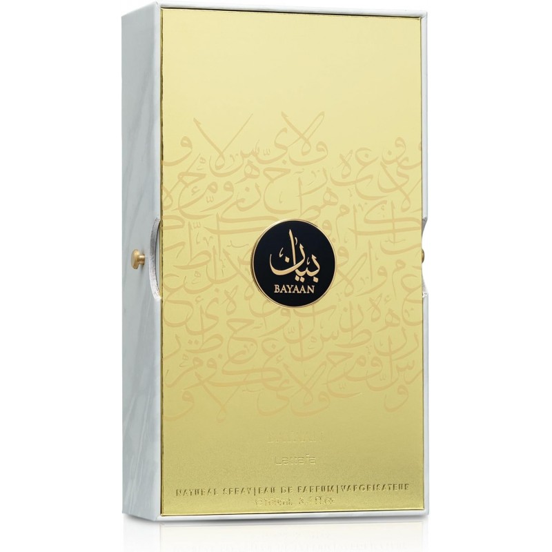 Bayaan - Eau de Parfum mixtes 100ml - Lattafa