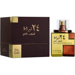 24 Carat Pure Gold - Eau de Parfum mixtes 100ml - Lattafa