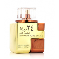 24 Carat Pure Gold - Eau de Parfum mixtes 100ml - Lattafa