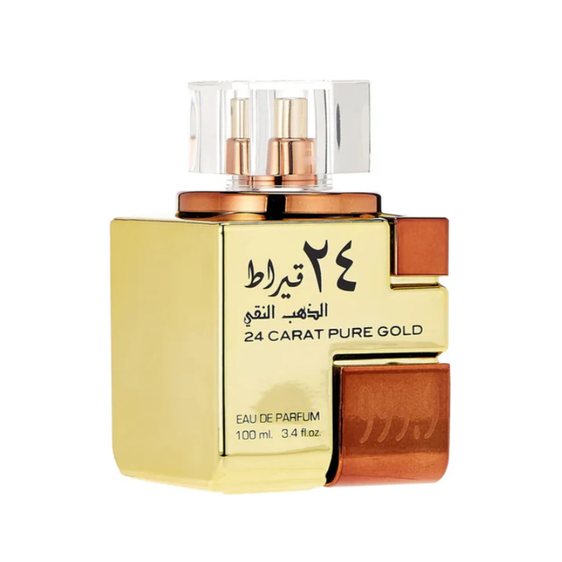 24 Carat Pure Gold - Eau de Parfum mixtes 100ml - Lattafa