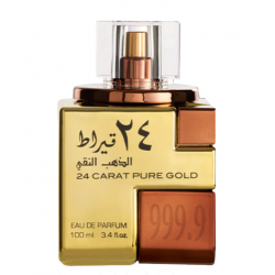 24 Carat Pure Gold - Eau de Parfum mixtes 100ml - Lattafa