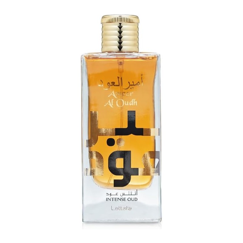 Ameer Al Oudh Intense Oud Eau de Parfum mixtes 100ml - Lattafa