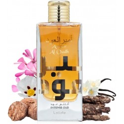 Ameer Al Oudh Intense Oud Eau de Parfum mixtes 100ml - Lattafa