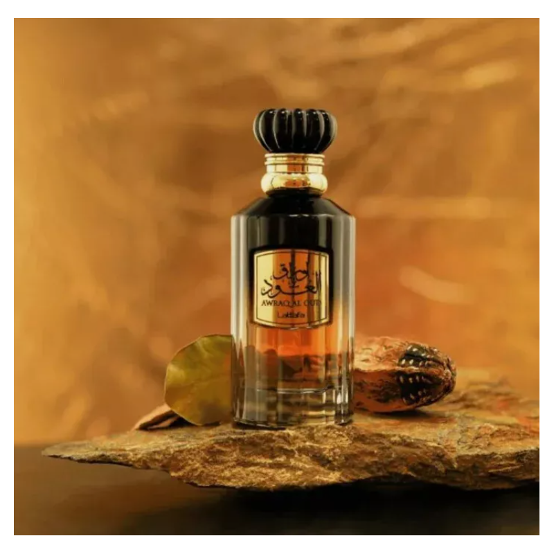 Awraq Al Oud Eau de Parfum mixtes 100ml - Lattafa