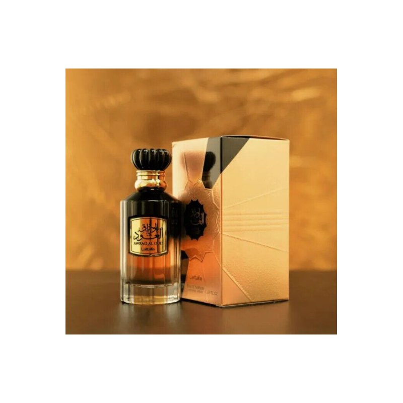 Awraq Al Oud Eau de Parfum mixtes 100ml - Lattafa