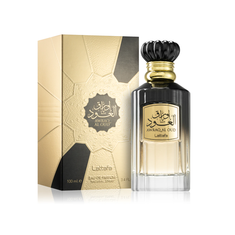 Awraq Al Oud Eau de Parfum mixtes 100ml - Lattafa