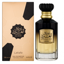 Awraq Al Oud Eau de Parfum mixtes 100ml - Lattafa