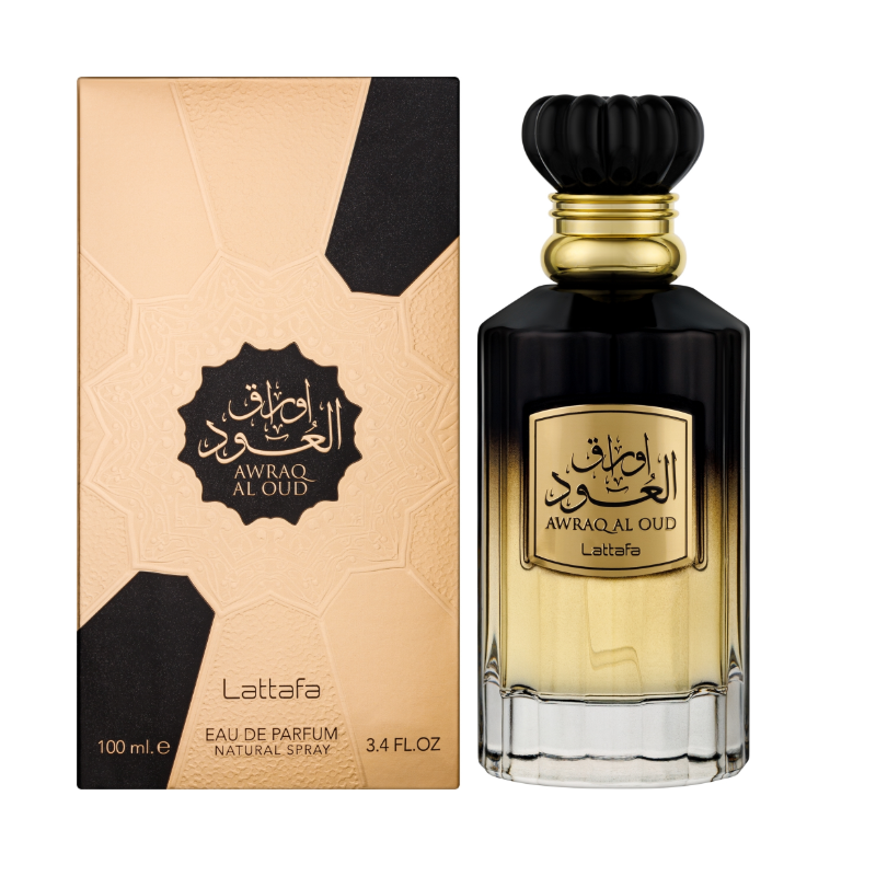 Awraq Al Oud Eau de Parfum mixtes 100ml - Lattafa