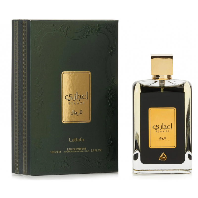 Ejaazi | Eau de Parfum mixtes 100ml - Lattafa
