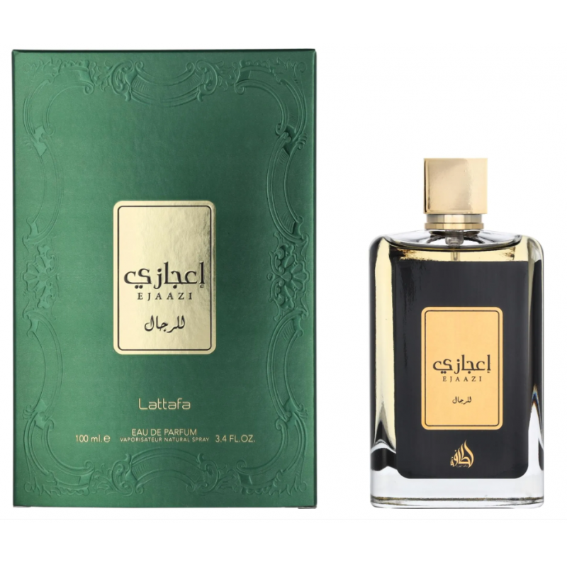 Ejaazi | Eau de Parfum mixtes 100ml - Lattafa