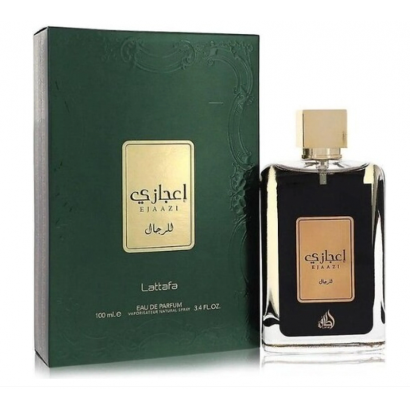 Ejaazi | Eau de Parfum mixtes 100ml - Lattafa