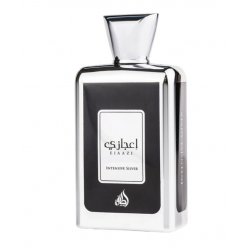 Ejaazi Intensive Silver | Eau de Parfum mixtes 100ml - Lattafa