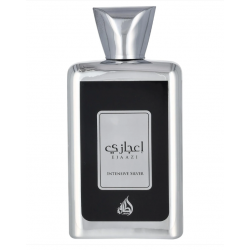 Ejaazi Intensive Silver | Eau de Parfum mixtes 100ml - Lattafa