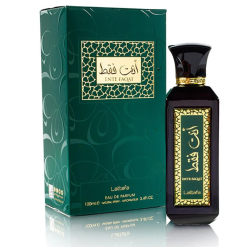 Ente Faqat | Eau de Parfum mixtes 100ml - Lattafa