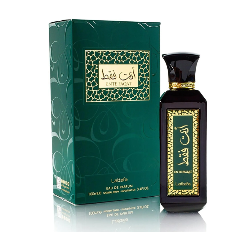 Ente Faqat | Eau de Parfum mixtes 100ml - Lattafa