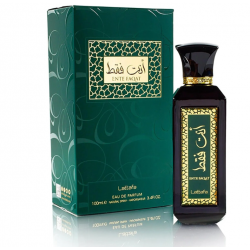 Ente Faqat | Eau de Parfum mixtes 100ml - Lattafa