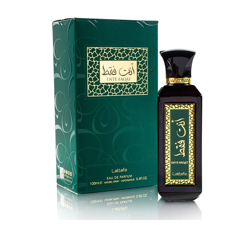 Ente Faqat | Eau de Parfum mixtes 100ml - Lattafa