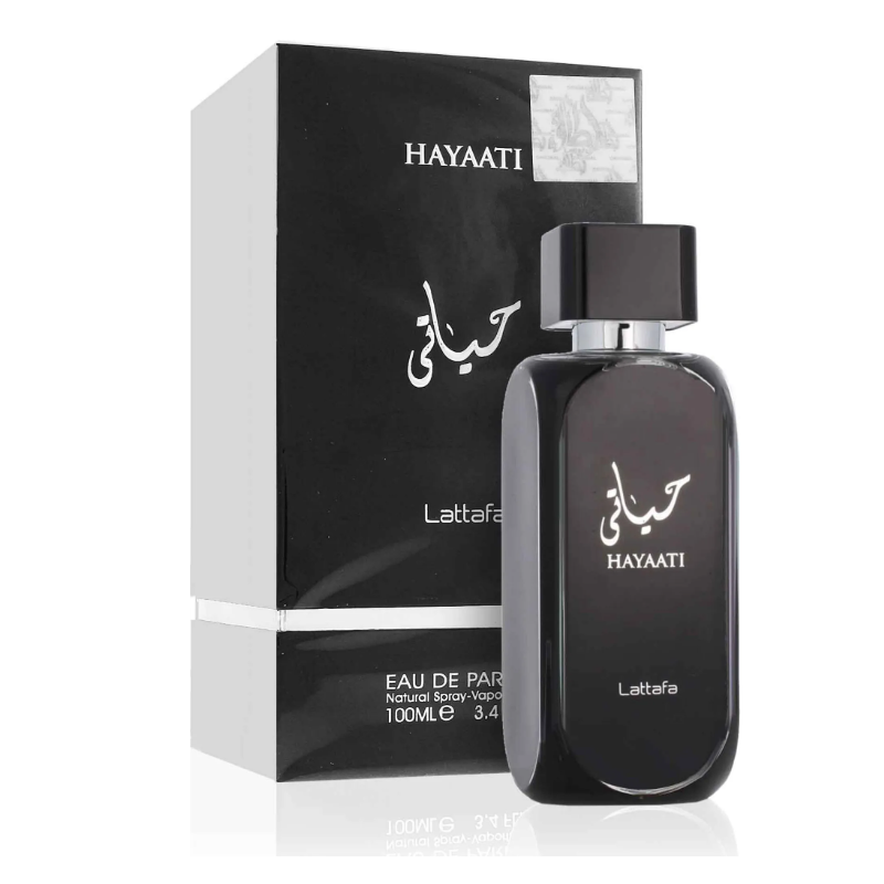 Hayaati | Eau de Parfum mixtes 100ml - LATTAFA