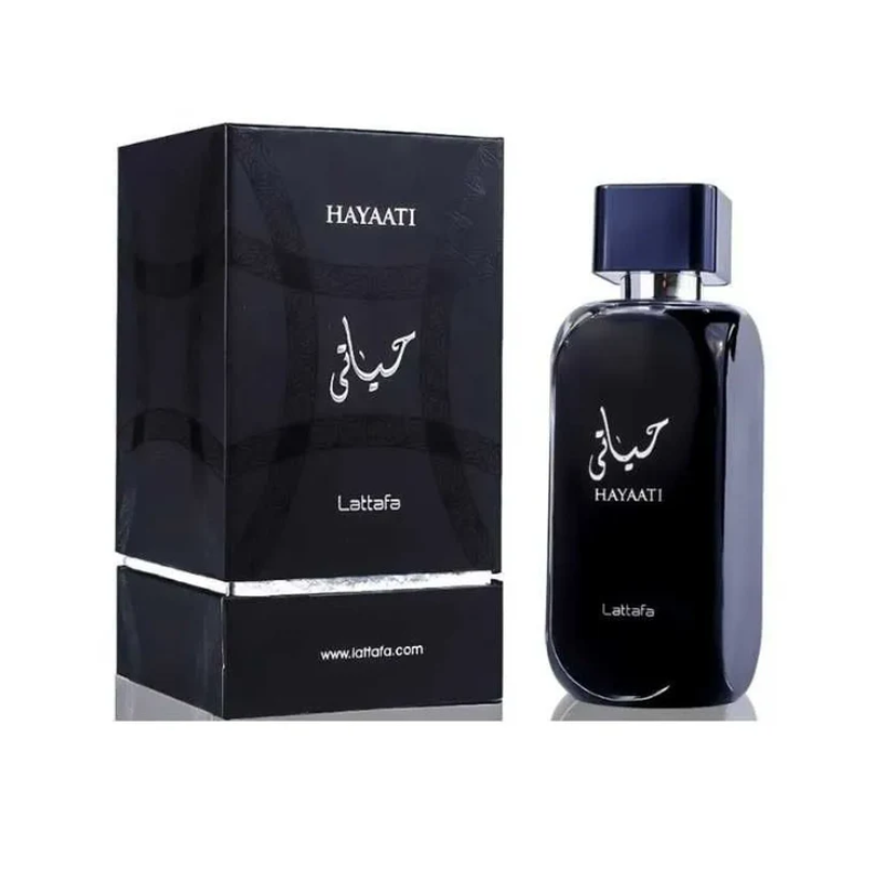Hayaati | Eau de Parfum mixtes 100ml - LATTAFA