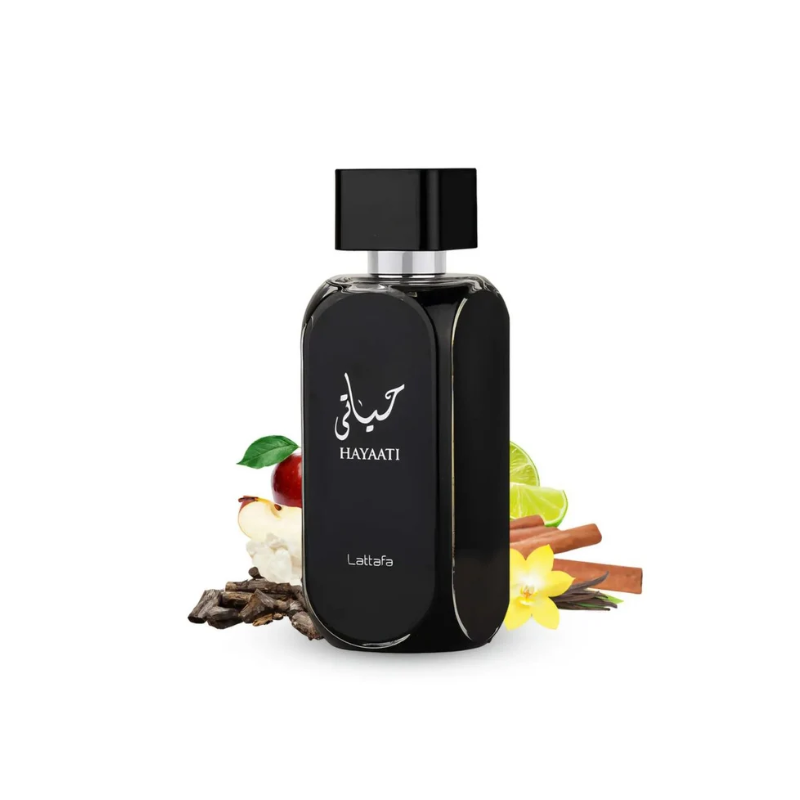 Hayaati | Eau de Parfum mixtes 100ml - LATTAFA
