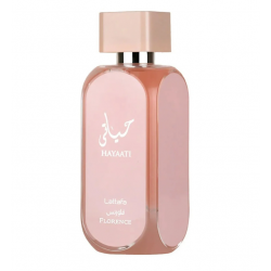 Hayaati Florence| Eau de Parfum mixtes 100ml - LATTAFA
