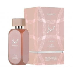 Hayaati Florence| Eau de Parfum mixtes 100ml - LATTAFA