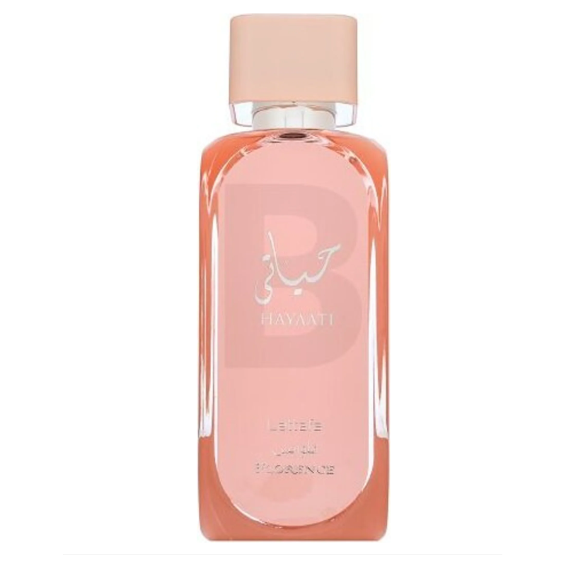 Hayaati Florence| Eau de Parfum mixtes 100ml - LATTAFA