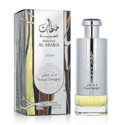 Khaltaat Al Arabia Royal Delight | Eau De Parfum Spray 100ml - Lattafa