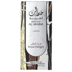Khaltaat Al Arabia Royal Delight | Eau De Parfum Spray 100ml - Lattafa
