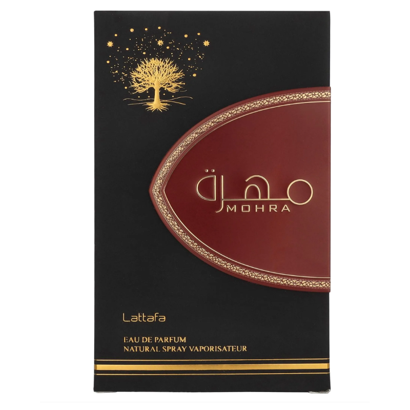 Mohra |Eau de Parfum 100ml - LATTAFA