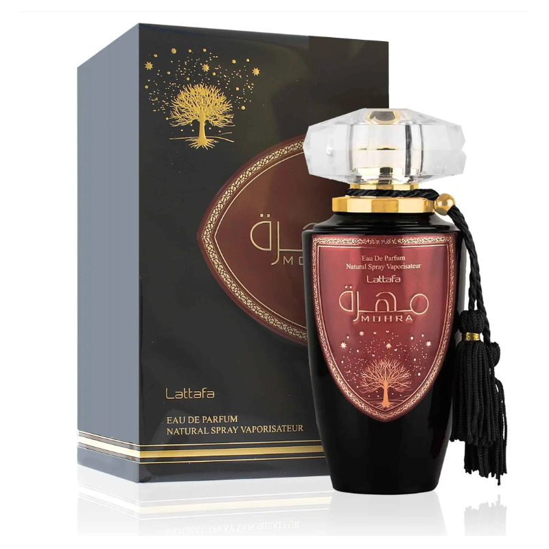 Mohra |Eau de Parfum 100ml - LATTAFA