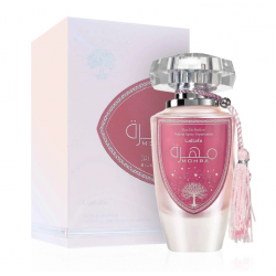 Mohra Silky Rose |Eau de Parfum 100ml - LATTAFA