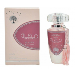 Mohra Silky Rose |Eau de Parfum 100ml - LATTAFA