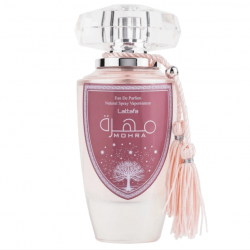 Mohra Silky Rose |Eau de Parfum 100ml - LATTAFA
