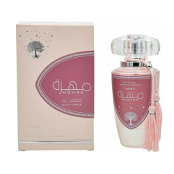 Mohra Silky Rose |Eau de Parfum 100ml - LATTAFA