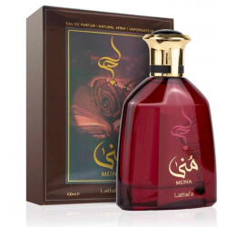Muna |Eau de Parfum 100ml - LATTAFA