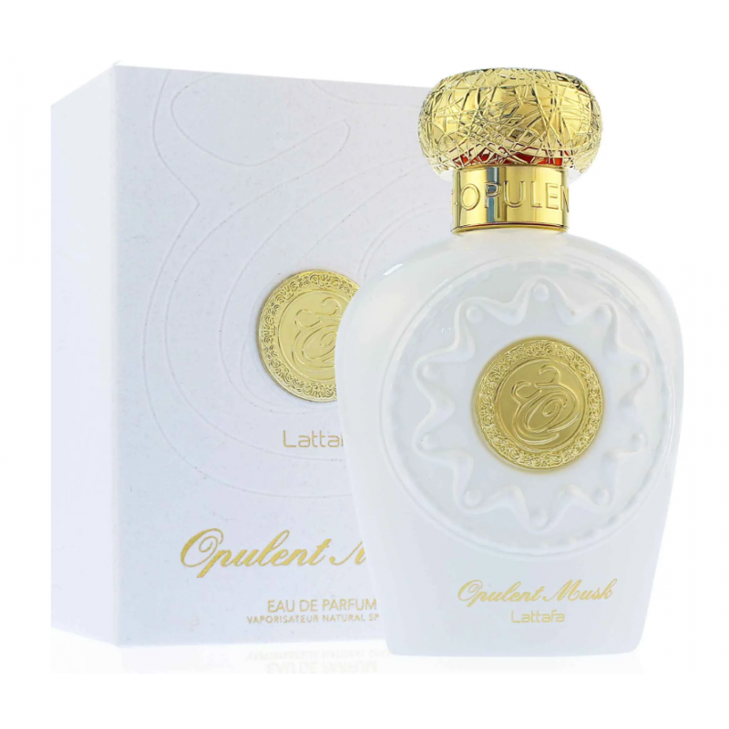 Opulent Musk |Eau de Parfum 100ml - LATTAFA