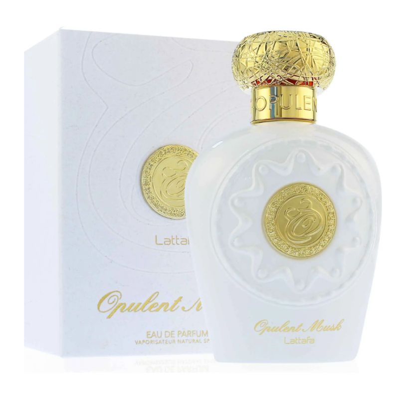 Opulent Musk |Eau de Parfum 100ml - LATTAFA