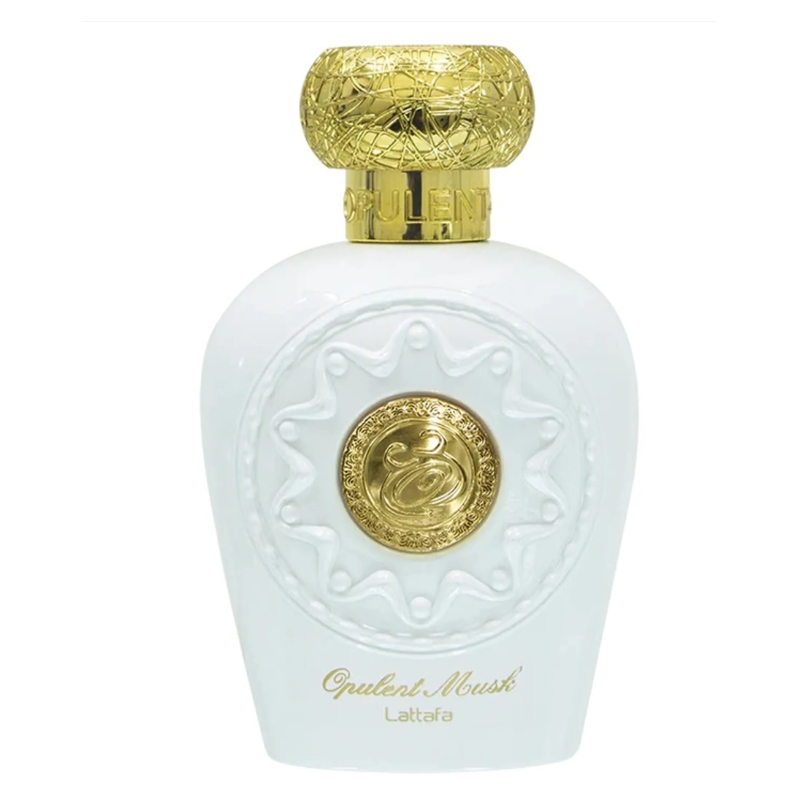 Opulent Musk |Eau de Parfum 100ml - LATTAFA