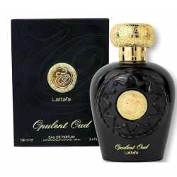 Opulent Oud |Eau de Parfum 100ml - LATTAFA