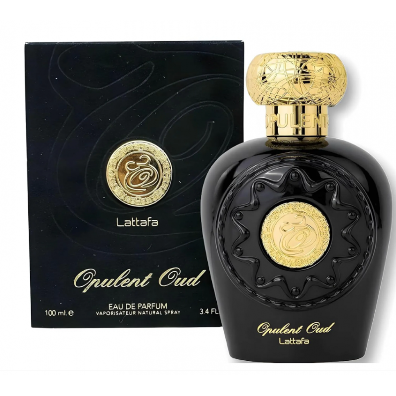 Opulent Oud |Eau de Parfum 100ml - LATTAFA