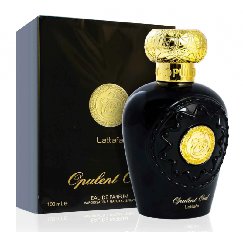 Opulent Oud |Eau de Parfum 100ml - LATTAFA